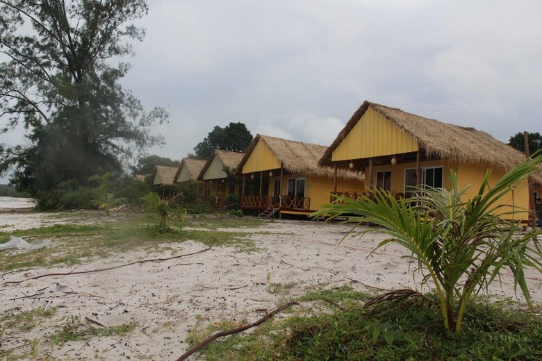 Apartamento Orchid Resort