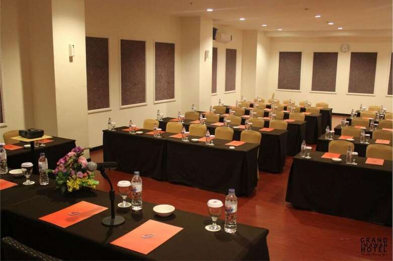 Hotel Grand Imawan