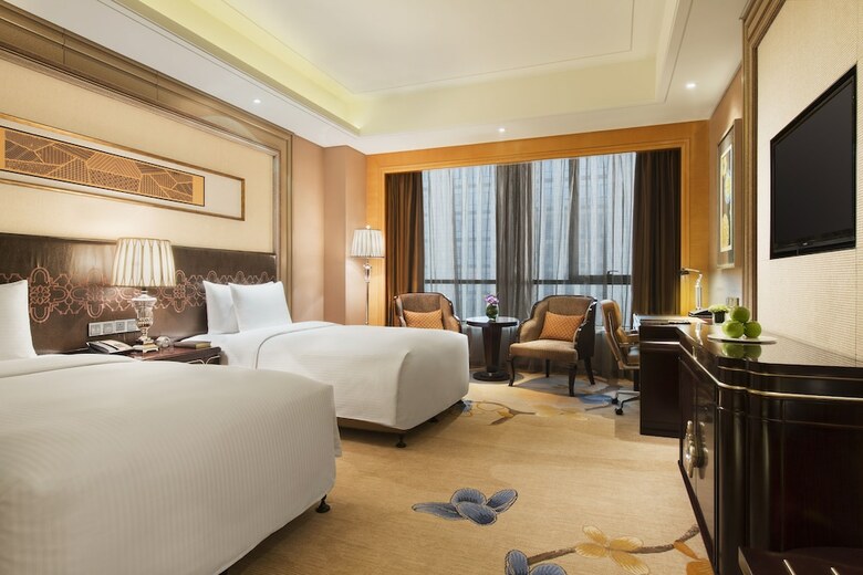 Hotel Wanda Realm Harbin