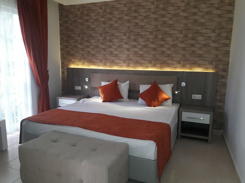 Apartamento Lykia Botanika Beach & Fun Club