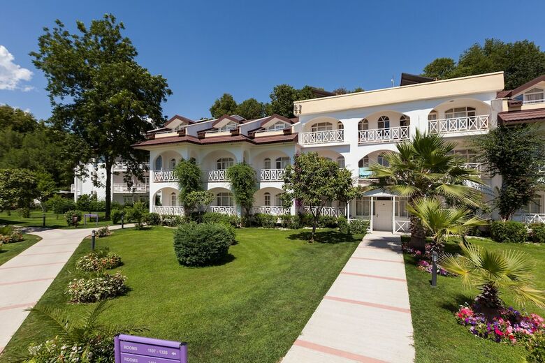 Apartamento Lykia Botanika Beach & Fun Club