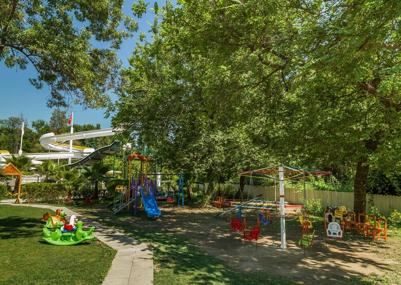 Apartamento Lykia Botanika Beach & Fun Club