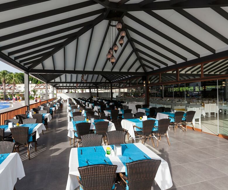 Apartamento Lykia Botanika Beach & Fun Club