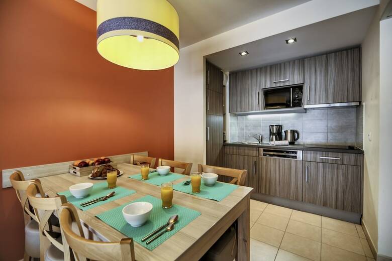 Pierre & Vacances Residence Premium Julia Augusta