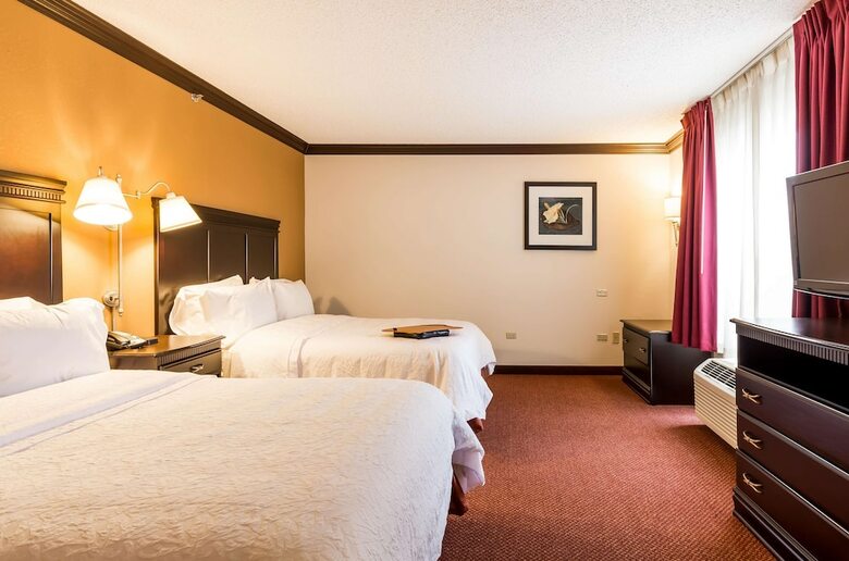 Hotel Hampton Inn & Suites Chicago/hoffman Estates