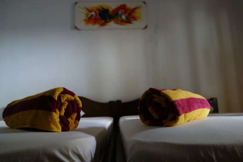 Bed & Breakfast Banana Leaf Bungalows