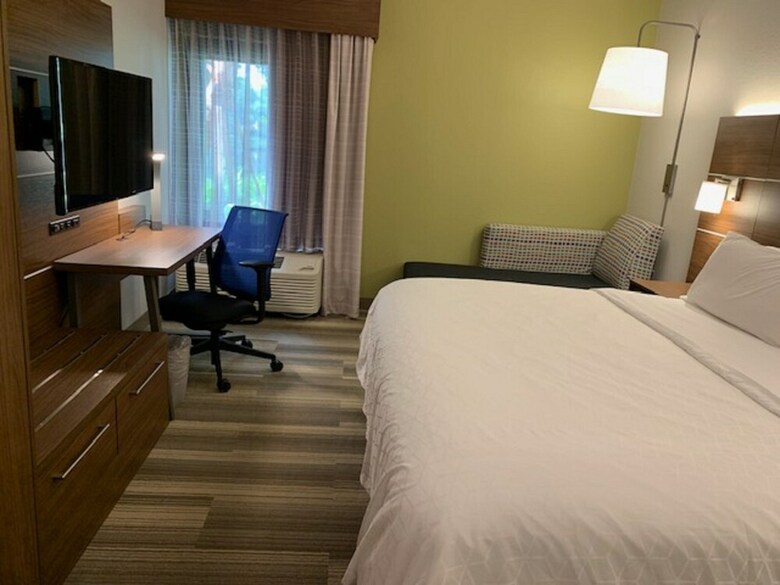 Hotel Holiday Inn Express Tampa-brandon
