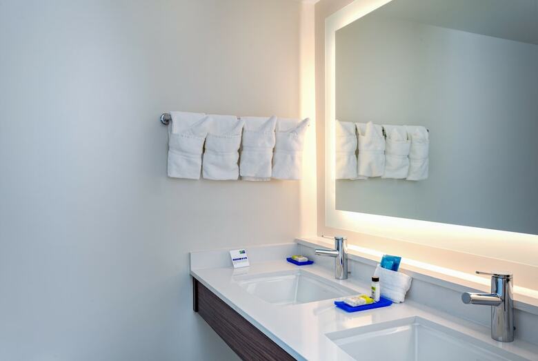 Hotel Holiday Inn Express Tampa-brandon