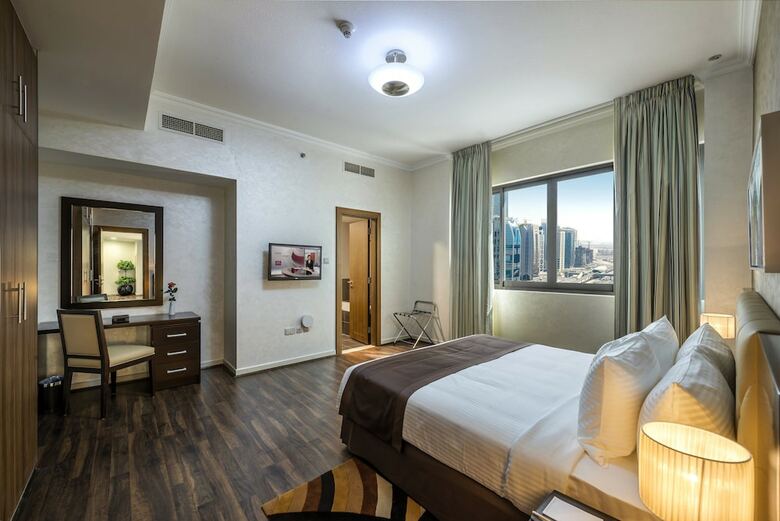 City Premi�re Marina Hotel Apartments