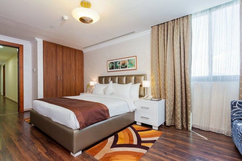 City Premi�re Marina Hotel Apartments