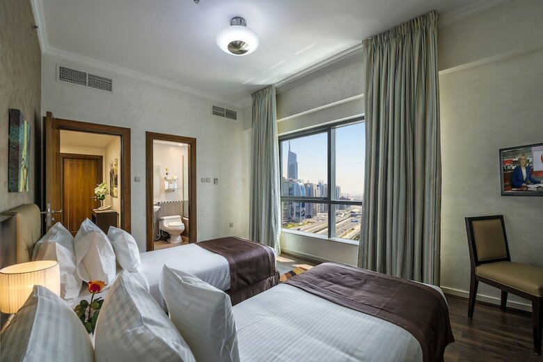 City Premi�re Marina Hotel Apartments