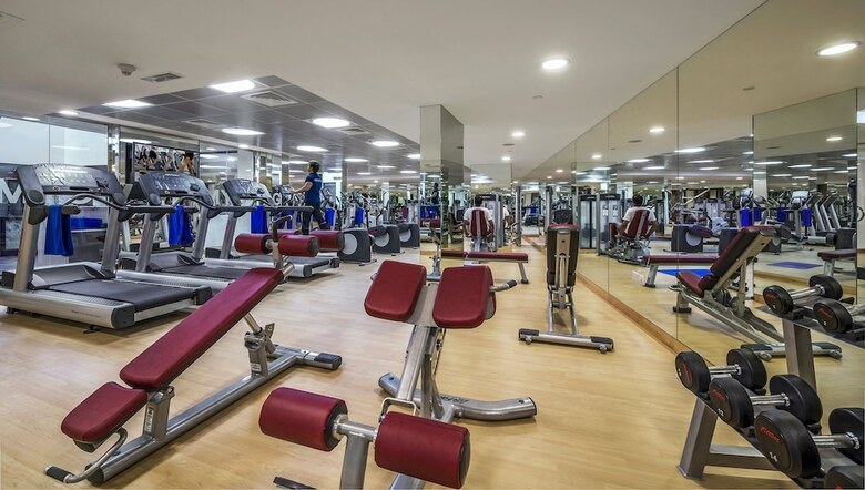 City Premi�re Marina Hotel Apartments