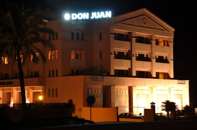 Apartamentos Tur�sticos Don Juan