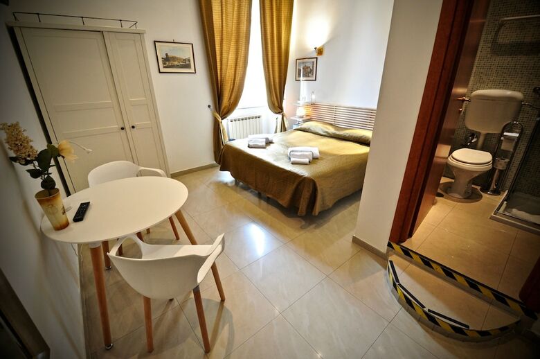 Babuino127 Rooms