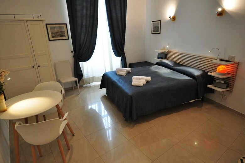 Babuino127 Rooms