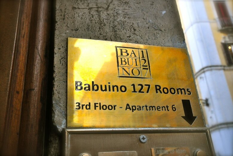 Babuino127 Rooms