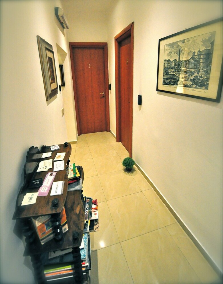Babuino127 Rooms