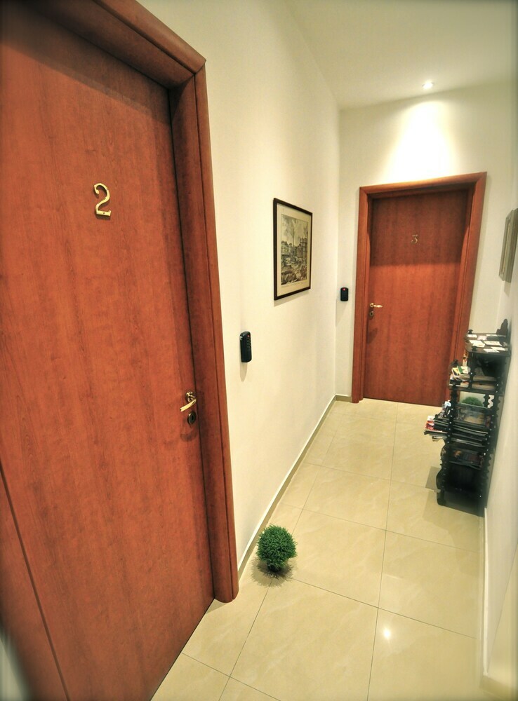 Babuino127 Rooms