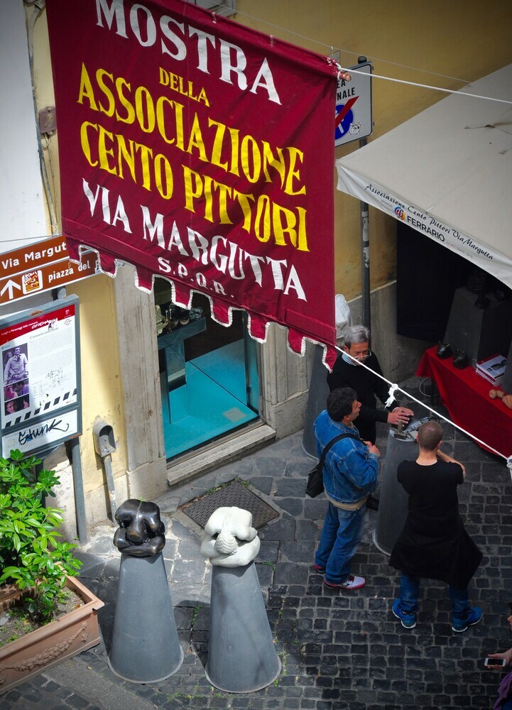 Babuino127 Rooms