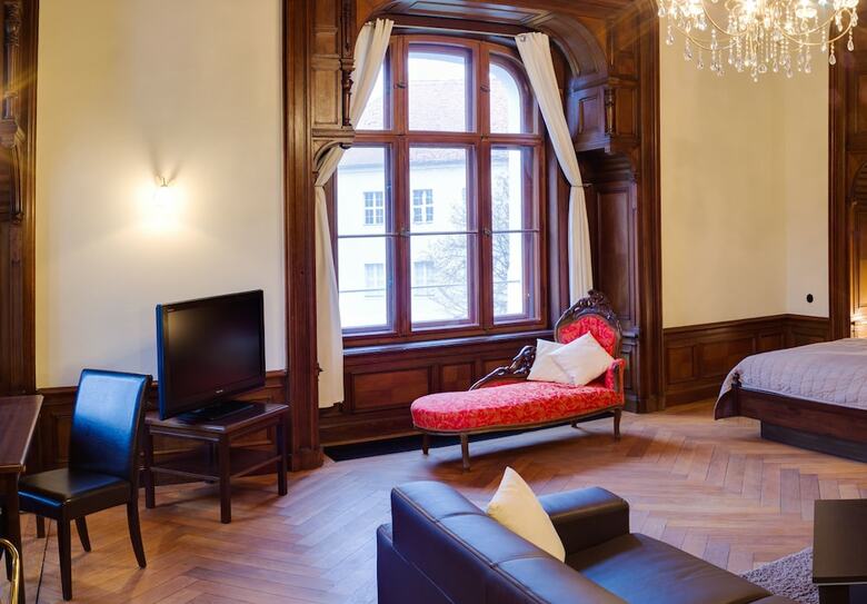 Schlosshotel F�rstlich Drehna
