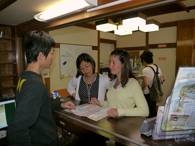 Hostal J-hoppers Hida Takayama Guesthouse