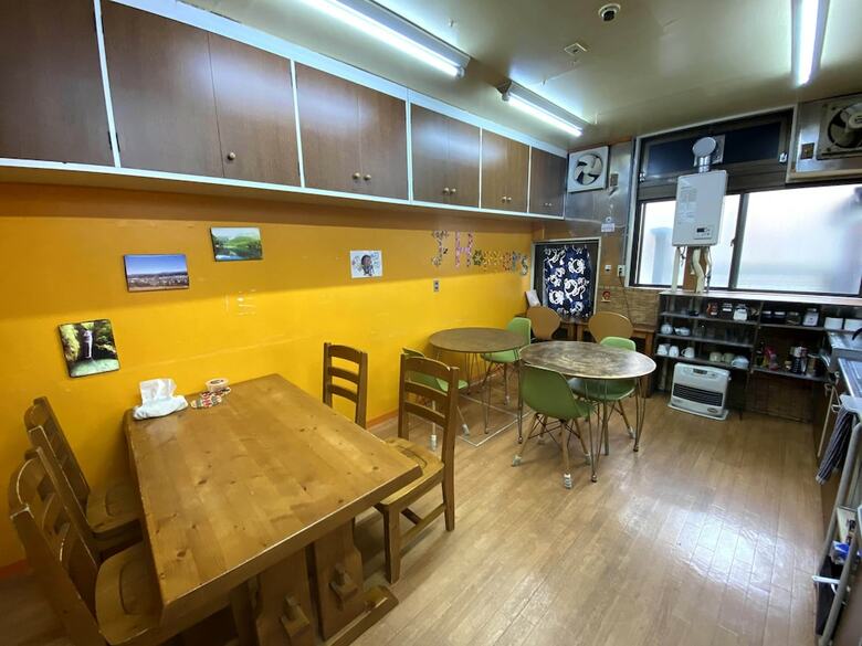 Hostal J-hoppers Hida Takayama Guesthouse