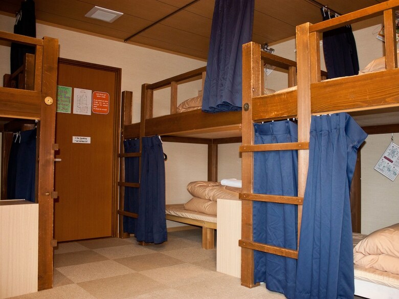 Hostal J-hoppers Hida Takayama Guesthouse