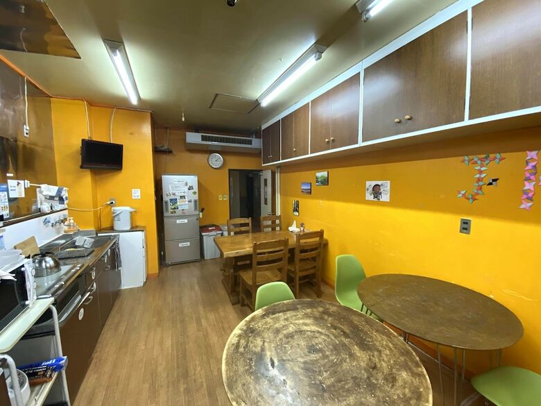 Hostal J-hoppers Hida Takayama Guesthouse