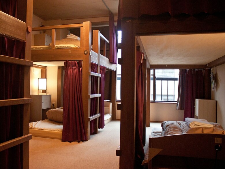 Hostal J-hoppers Hida Takayama Guesthouse