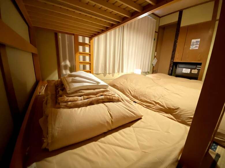 Hostal J-hoppers Hida Takayama Guesthouse