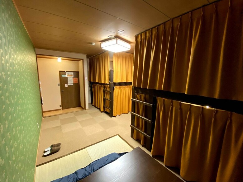 Hostal J-hoppers Hida Takayama Guesthouse