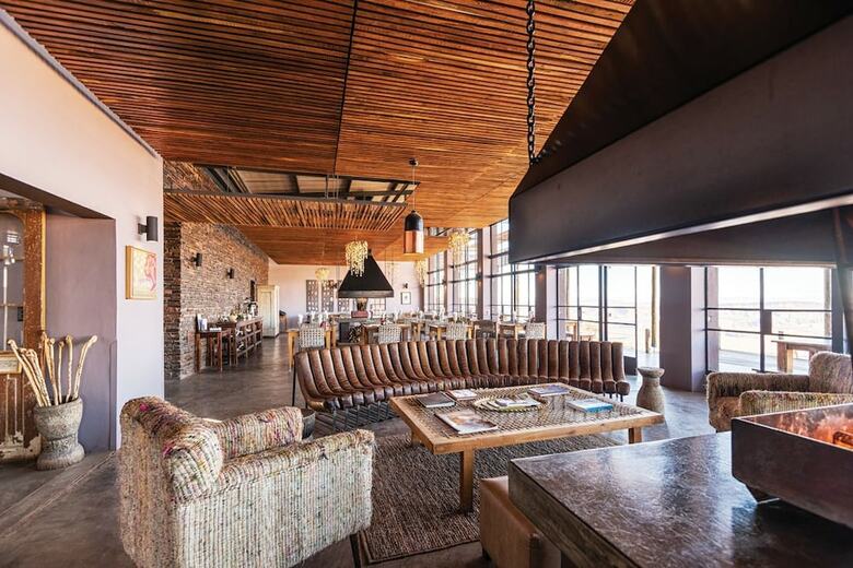 Posada Fish River Lodge