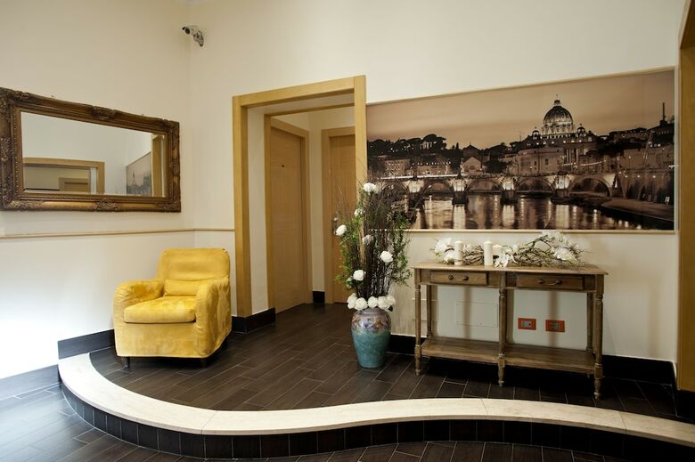 La Mongolfiera Rooms