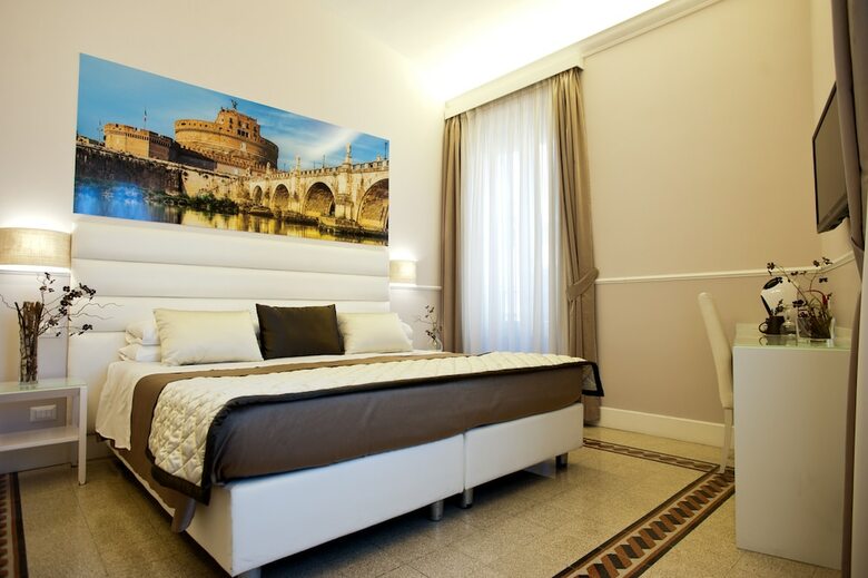 La Mongolfiera Rooms