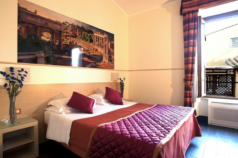 La Mongolfiera Rooms