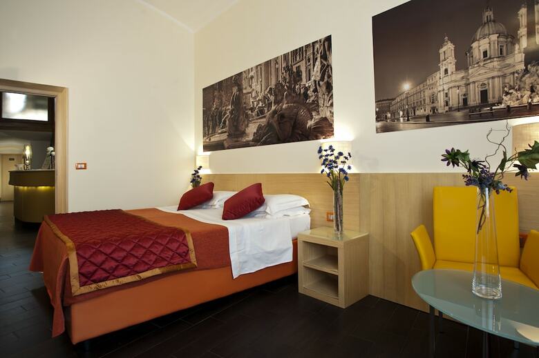 La Mongolfiera Rooms