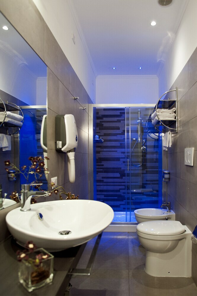 La Mongolfiera Rooms