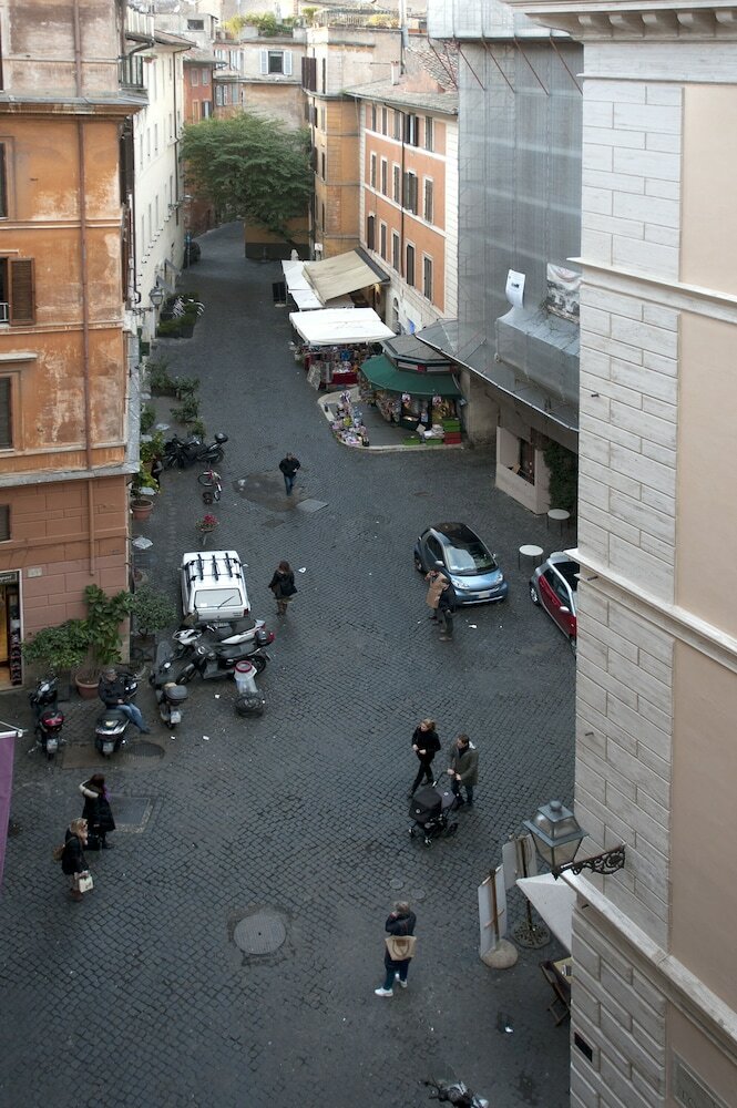 La Mongolfiera Rooms