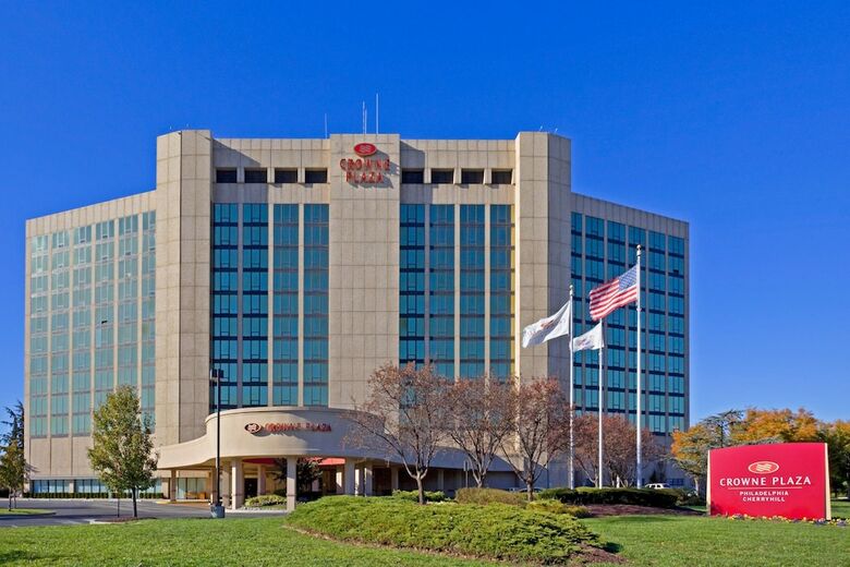 Hotel Crowne Plaza Philadelphia Cherry Hill