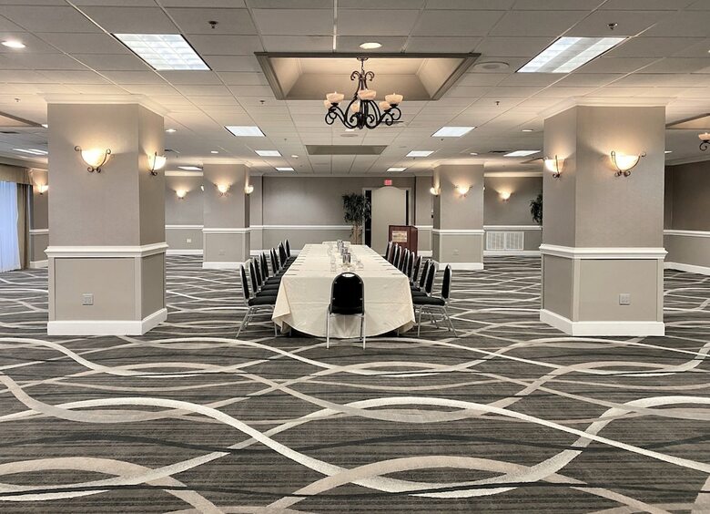 Hotel Crowne Plaza Philadelphia Cherry Hill