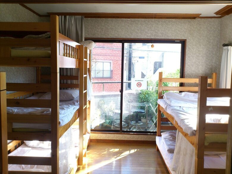 Hostal Family & Bakpak Tokyo Hostel