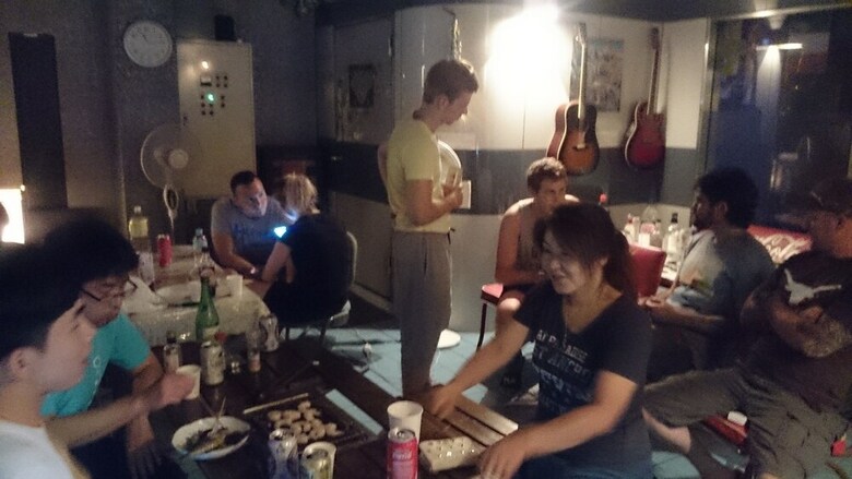 Hostal Family & Bakpak Tokyo Hostel