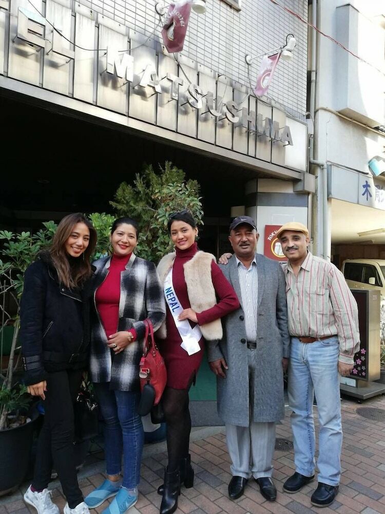 Hostal Family & Bakpak Tokyo Hostel