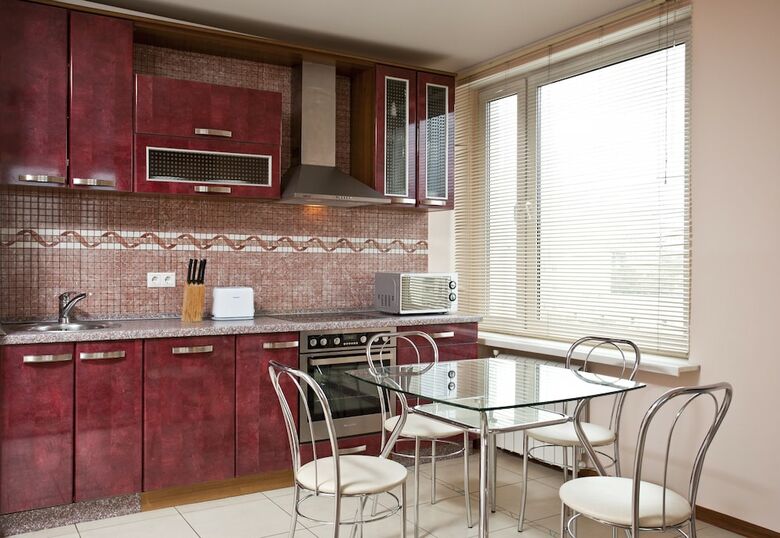 Apartamentos Moscow Suites Tverskaya