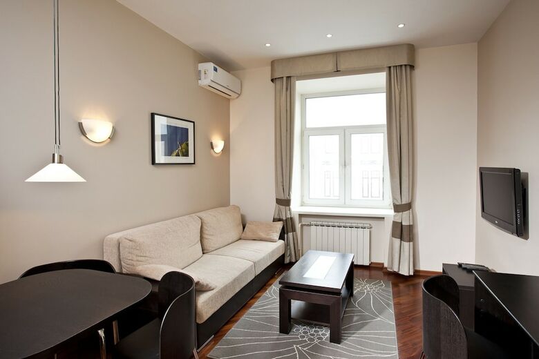 Apartamentos Moscow Suites Tverskaya