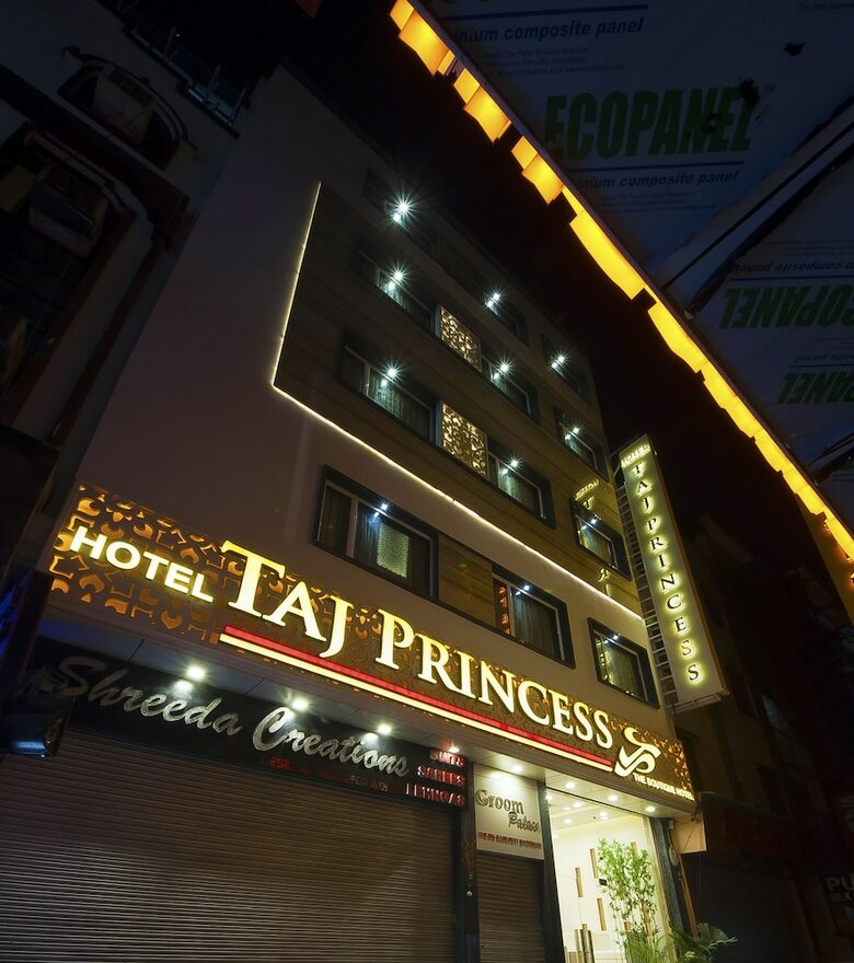 Taj Princess The Boutique Hotel