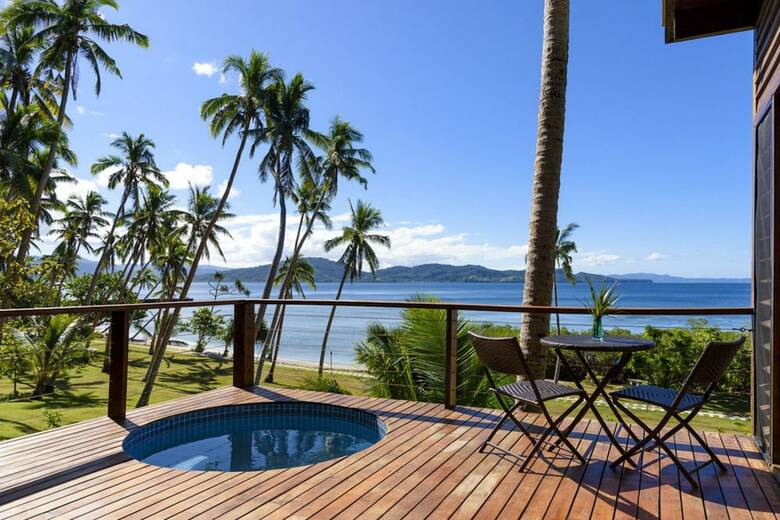 Apartamento The Remote Resort, Fiji Islands