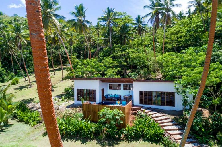 Apartamento The Remote Resort, Fiji Islands