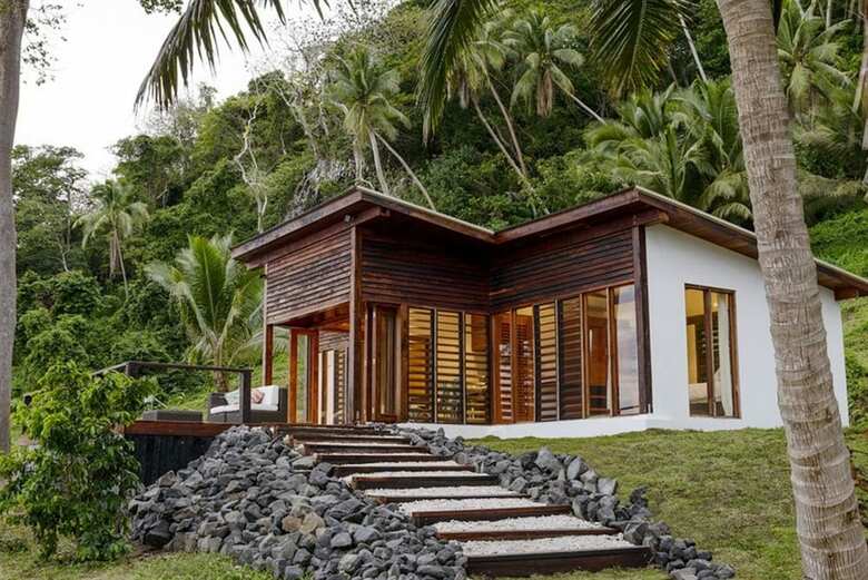 Apartamento The Remote Resort, Fiji Islands