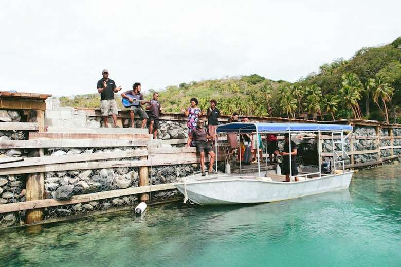 Apartamento The Remote Resort, Fiji Islands